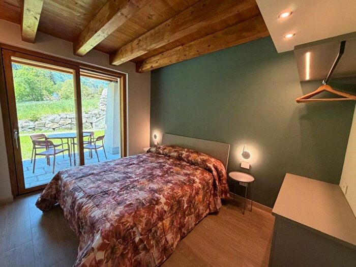 Appartamento bilocale in affitto in Route Mont Blanc, Prèsaintdidier