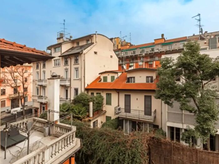 Appartamento monolocale in affitto in Via Lodovico Mancini, Milano