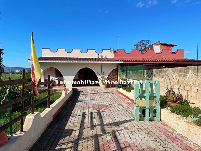 Casa quadrilocale in vendita in Strada Ognina Siracusa Sr, Siracusa