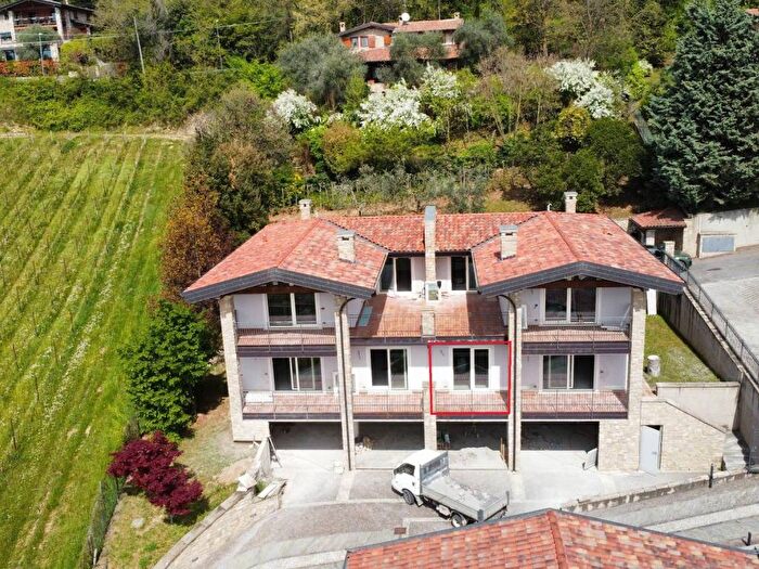 Appartamento bilocale in affitto in Località Codera, Grumello del Monte