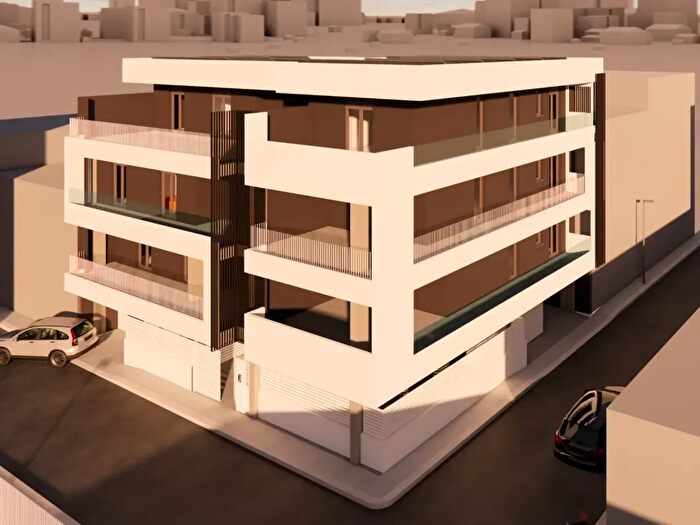 Appartamento quadrilocale in vendita in Via Gorizia, Triggiano