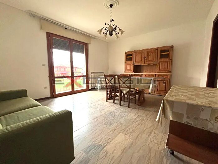 Appartamento trilocale in affitto in Via G Matteotti N Bis Cavarzere Ve, Cavarzere