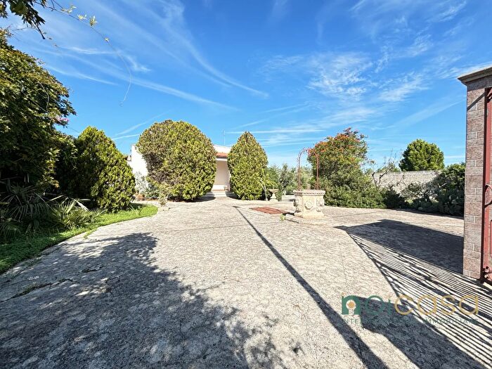 Casa monolocale in vendita in Via delle Betulle, Lecce