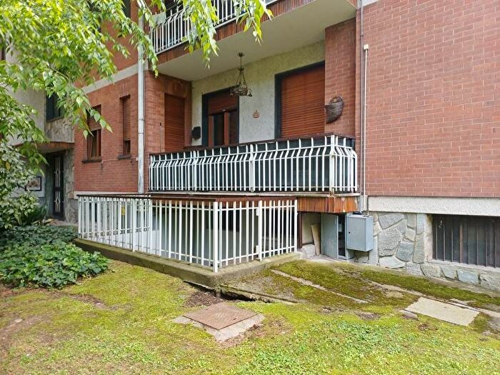 Appartamento trilocale in affitto in Via Valle Balbiana, Pino Torinese