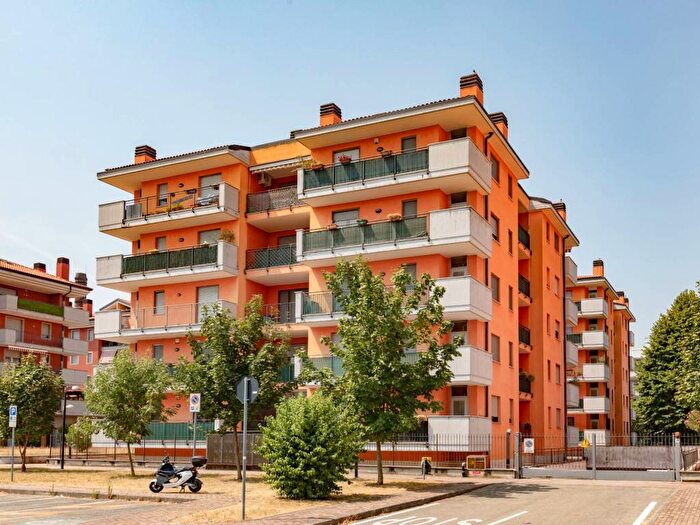 Appartamento quadrilocale in vendita in Via Gianni Rodari, Cormano