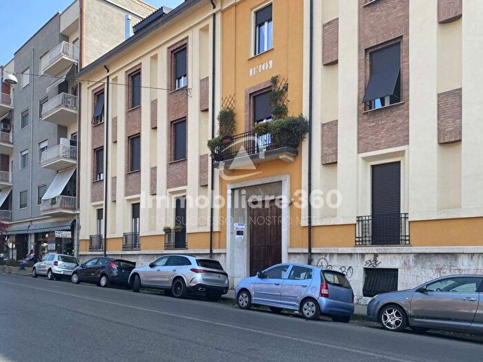 Appartamento trilocale in affitto in Via Riccardo Misasi, Centro, Cosenza