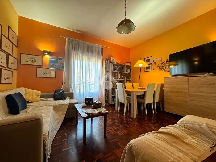 Appartamento trilocale in vendita in Via Gizio, Monterotondo