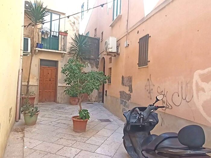 Appartamento bilocale in affitto in Via delle Arti, Centro, Trapani