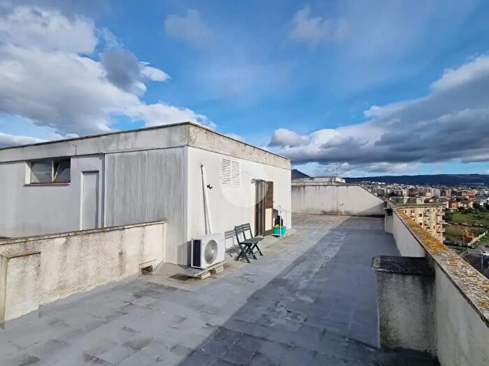 Appartamento monolocale in vendita in Via Bonaventura Tecchi, Viterbo