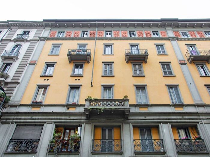 Appartamento monolocale in affitto in Via Panfilo Castaldi, Porta Venezia, Milano