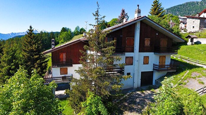 Appartamento monolocale in vendita in Septumian, Torgnon