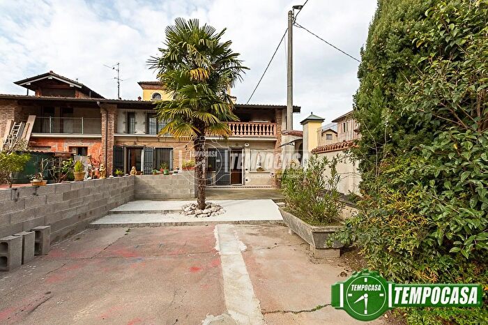 Casa trilocale in vendita in Via Mentana, Annicco