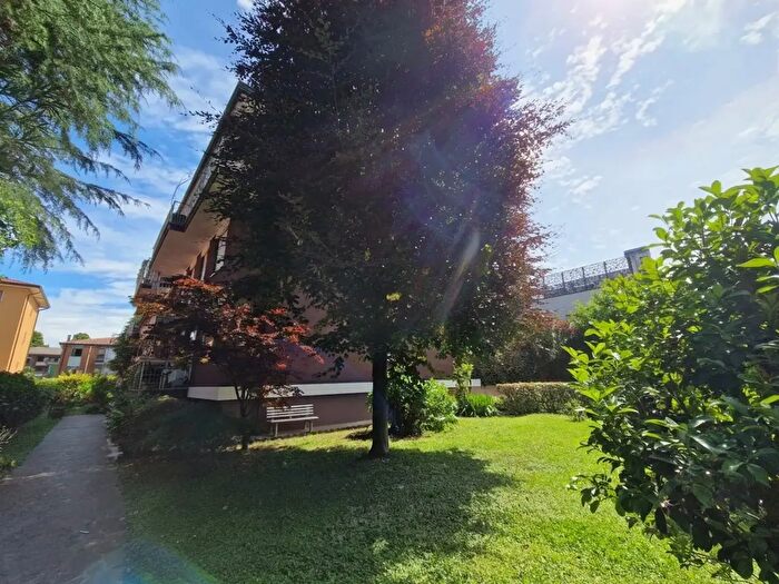 Appartamento quadrilocale in vendita in Via Ansuino da Forlì, Padova