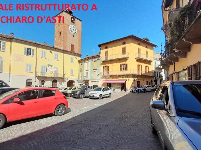 Appartamento trilocale in affitto in Via Roma, Centro, Montechiaro d'Asti