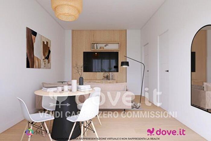 Appartamento bilocale in vendita in Via Giacinto Cova, Brisighella