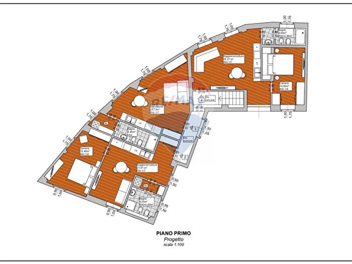 Casa con 5 locali in vendita in Merate
