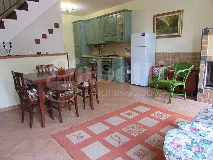 Appartamento quadrilocale in vendita in Gavorrano