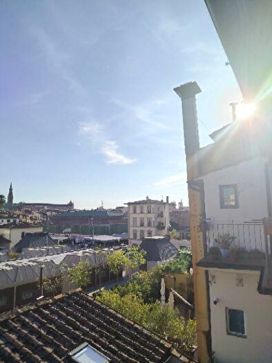 Appartamento quadrilocale in affitto in Sant'Ambrogio, Firenze