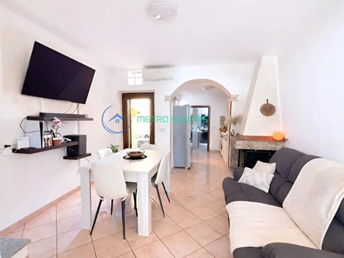 Casa quadrilocale in vendita in Vico Castoldi, Guspini