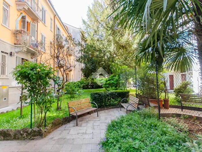 Appartamento trilocale in vendita in Via Privata Giulio Bergonzoli, Milano