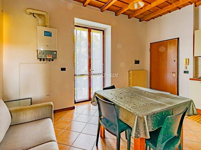 Appartamento bilocale in affitto in Centro, Turano Lodigiano