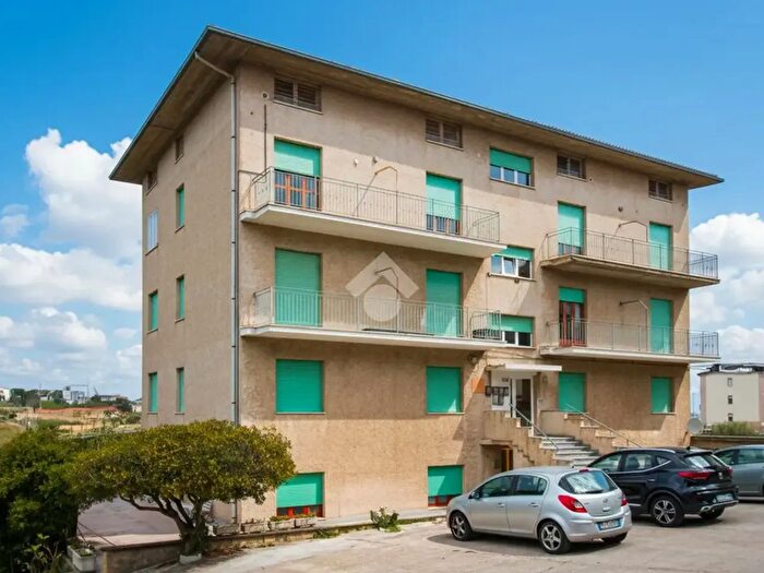 Appartamento trilocale in vendita in Str Castellano, SantElpidio A Mare