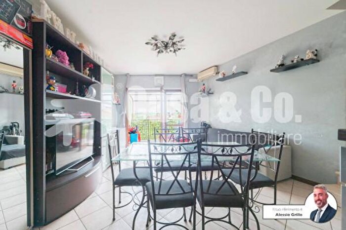 Appartamento trilocale in vendita in Via di Marco Simone, Guidonia Montecelio