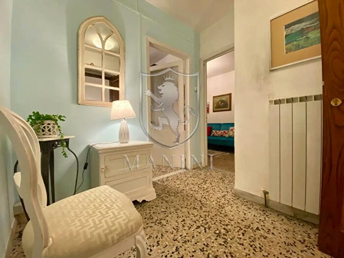 Appartamento quadrilocale in vendita in Piazza Pio, Pienza