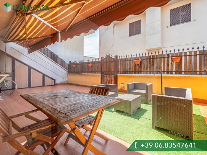 Appartamento trilocale in vendita in Via Fontana dei Monaci e, Ciampino