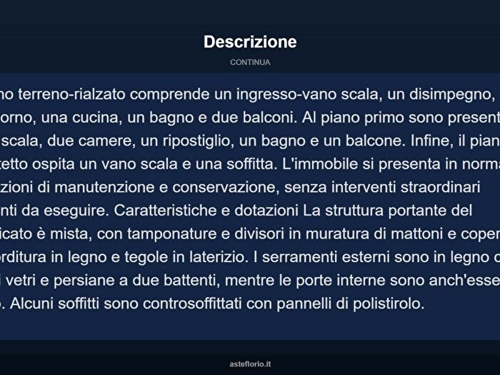 Case in Vendita e in Affitto - 3