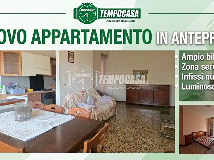 Appartamento bilocale in vendita in Viale Fiume, Mantova