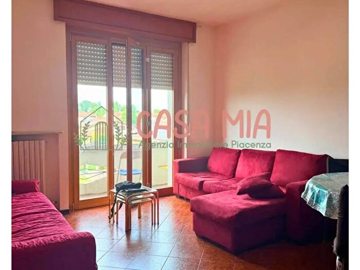 Appartamento trilocale in vendita in Via Libertà, Rottofreno