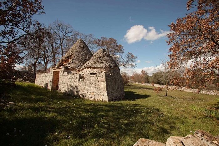 Casa bilocale in vendita in Martellotti, Ostuni