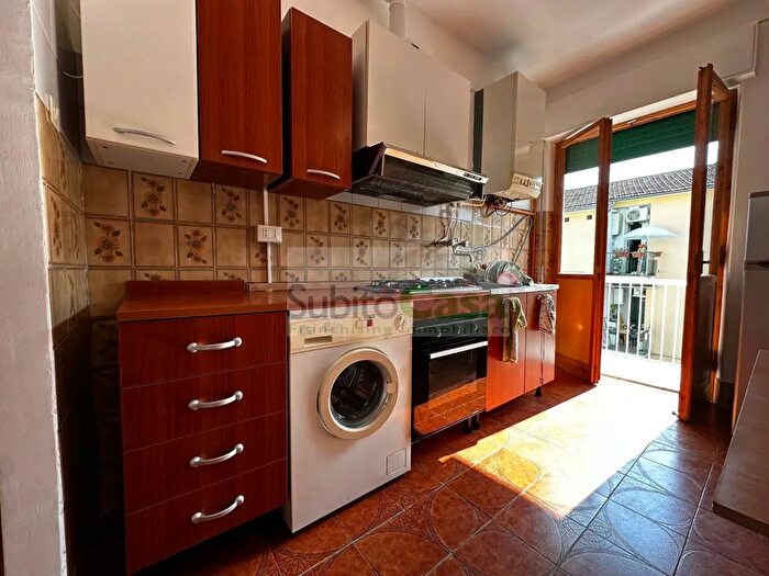 Appartamento quadrilocale in affitto in Via C De Meis, Chieti