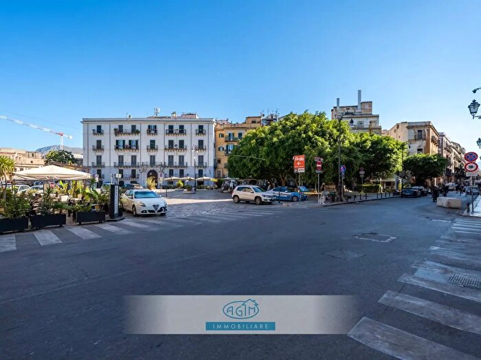Appartamento monolocale in vendita in Via Principe di Resuttana, Palermo