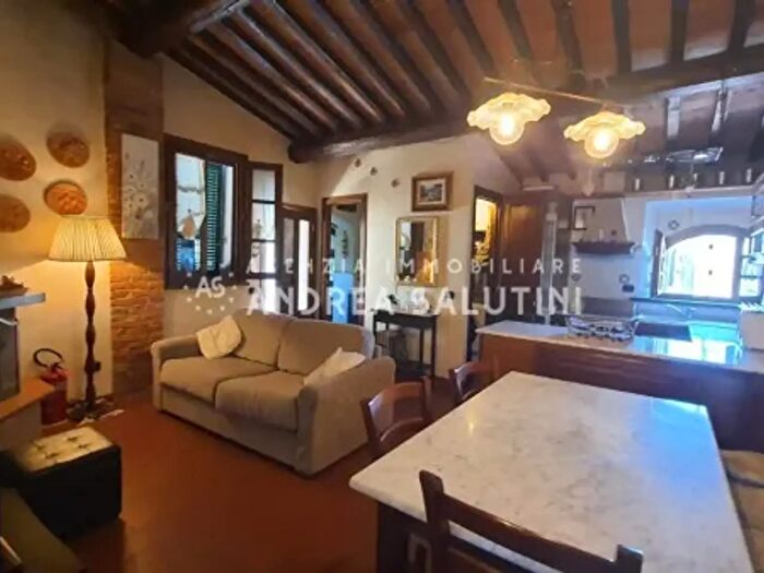 Appartamento trilocale in vendita in Palaia