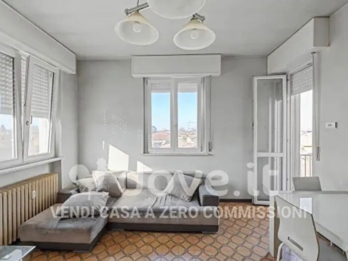 Appartamento bilocale in vendita in Via Novara, Robbio