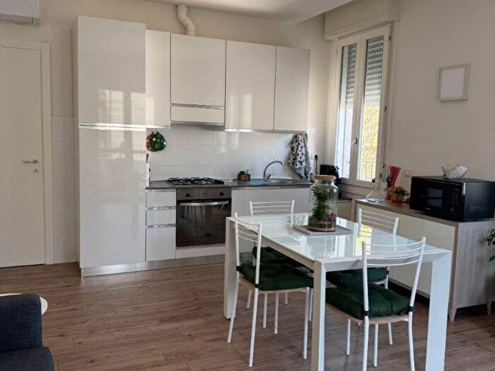 Appartamento trilocale in affitto in Musicisti, Modena