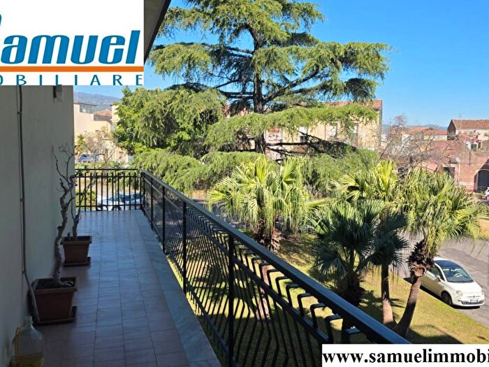 Appartamento trilocale in affitto in Via Circunvallazione Sturiale, Centro, Riposto