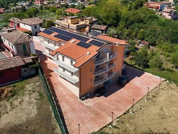 Appartamento quadrilocale in vendita in Via Castelmassimo, Veroli