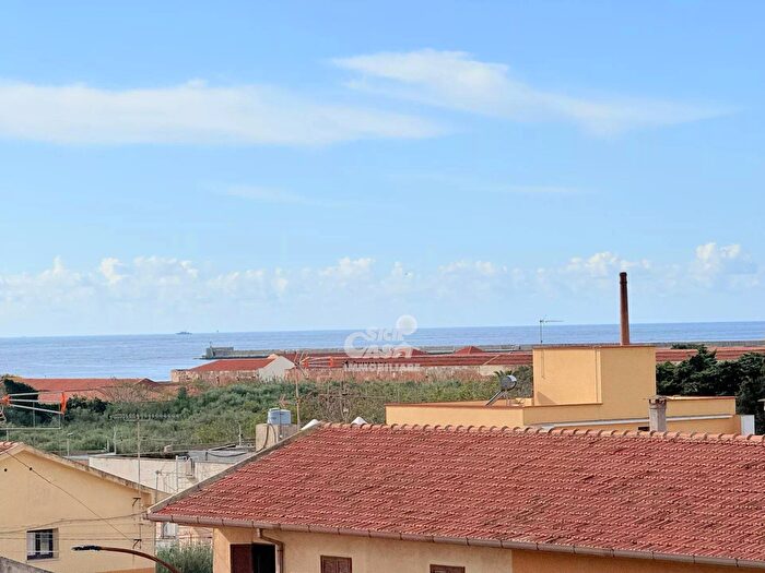 Appartamento quadrilocale in vendita in Marsala