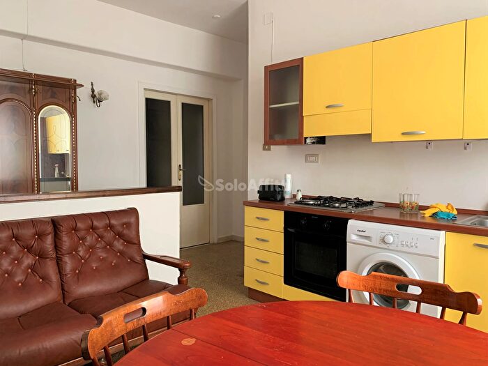 Appartamento trilocale in affitto in Catanzaro