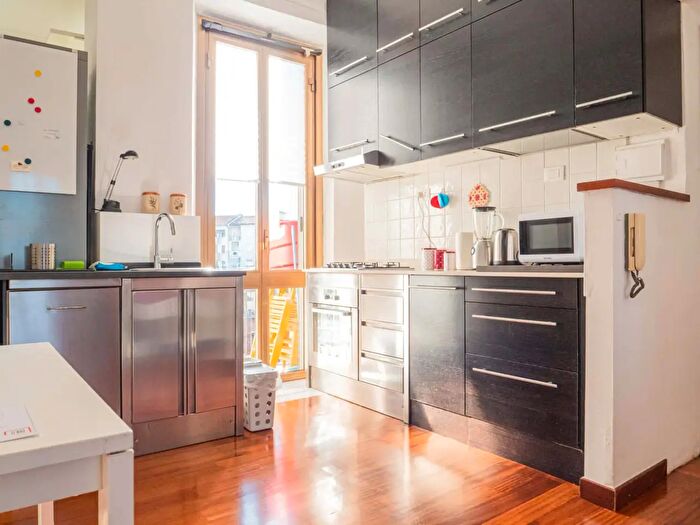 Appartamento monolocale in affitto in Via Gallura, Milano