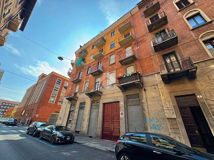 Appartamento monolocale in vendita in Via Clotilde, Torino
