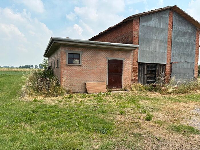 Casa monolocale in vendita in Via Fondarelle, Mordano
