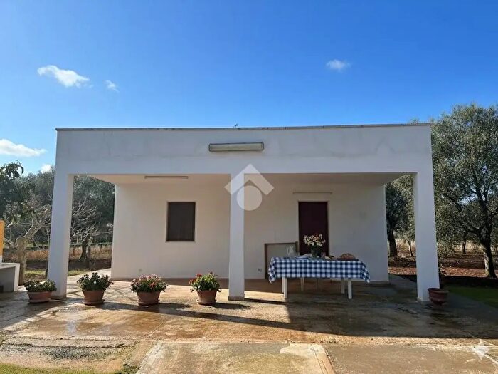 Casa trilocale in vendita in Contrada Don Luca, Francavilla Fontana