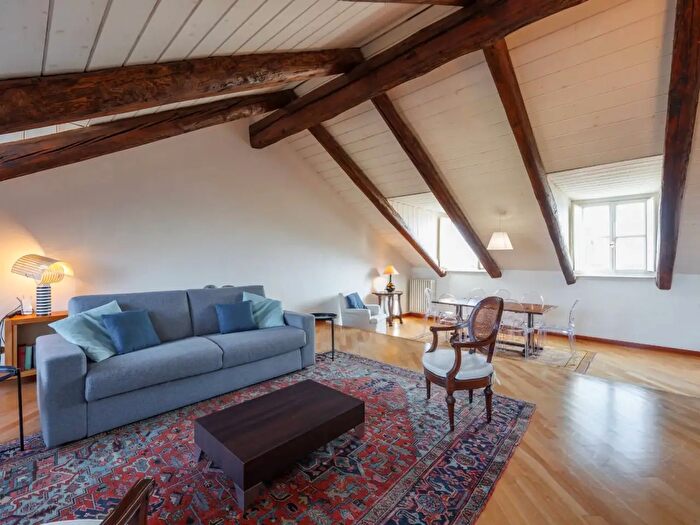 Appartamento con 5 locali in vendita in Via Conte Giambattista Bogino, Torino