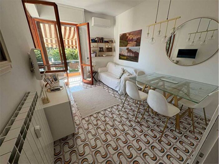 Appartamento bilocale in affitto in Sant'Anna, Rapallo