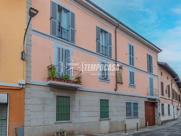 Appartamento bilocale in vendita in Via Giuseppe Taccioli, Milano