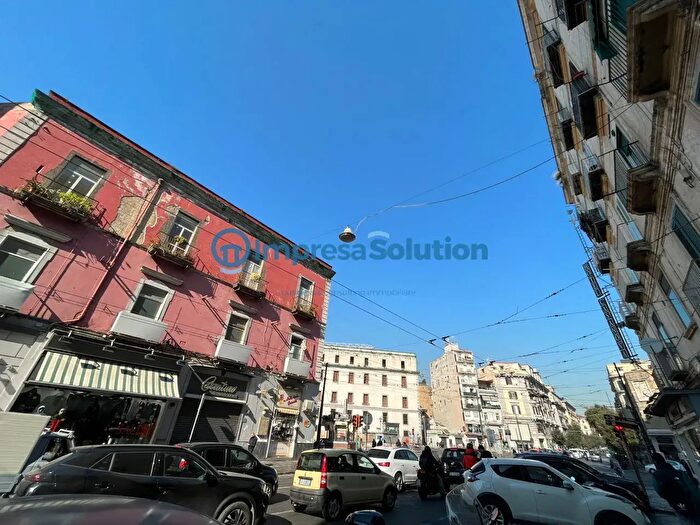 Appartamento monolocale in affitto in Corso Giuseppe Garibaldi, Napoli